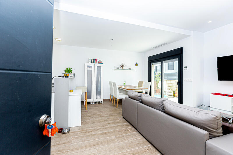 3 sovrum Villa till salu