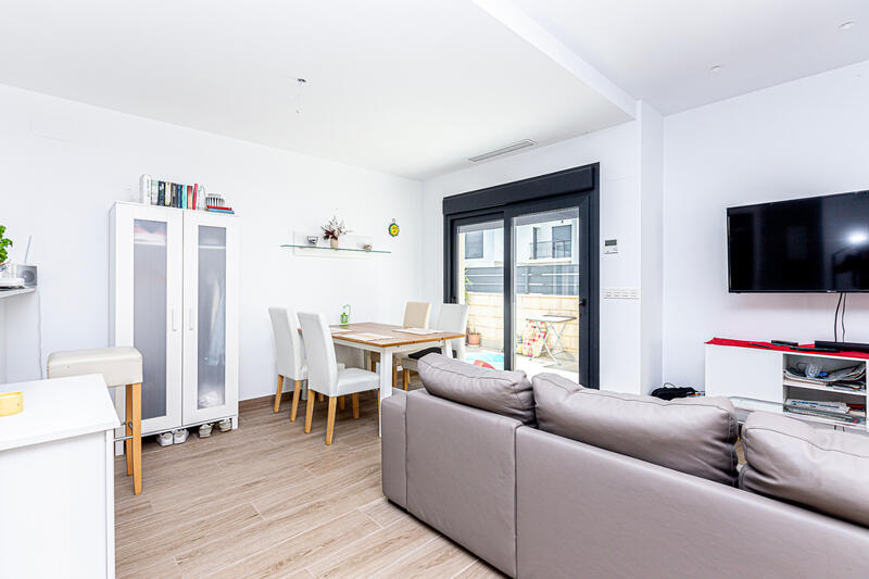 3 sovrum Villa till salu