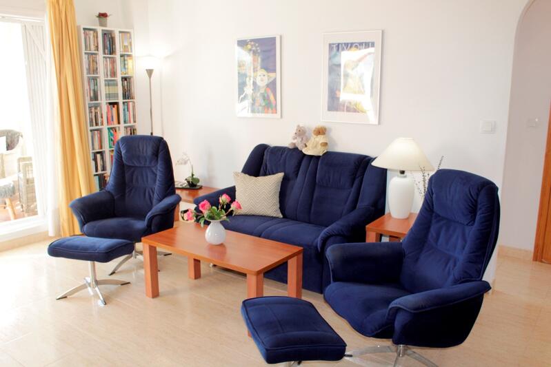 2 Cuarto Apartamento en venta
