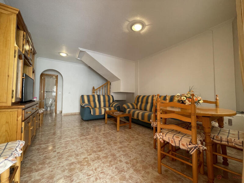 3 Cuarto Adosado en venta