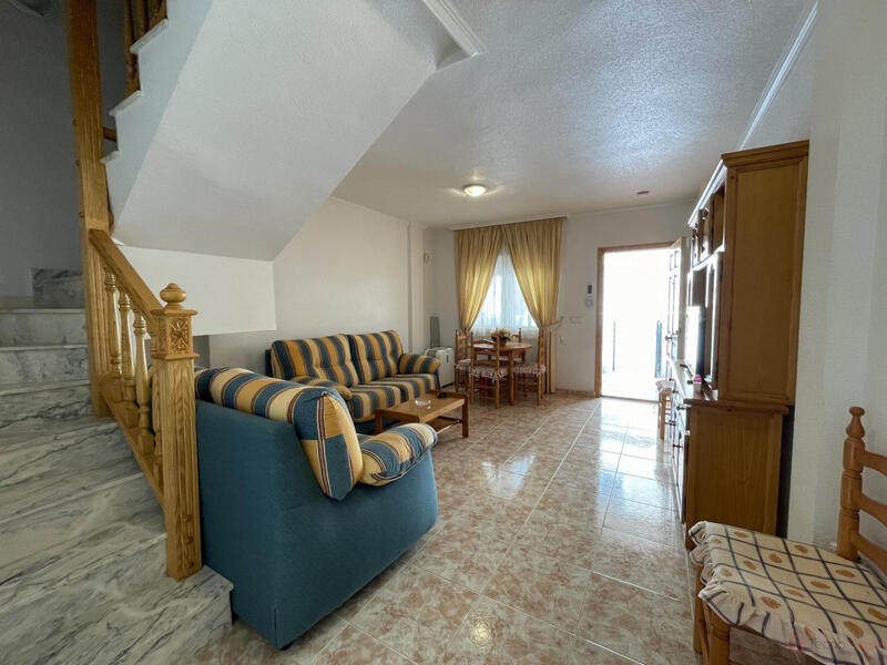 3 Cuarto Adosado en venta