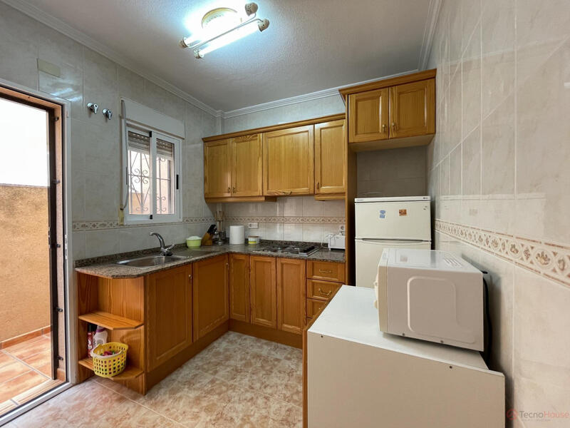 3 Cuarto Adosado en venta