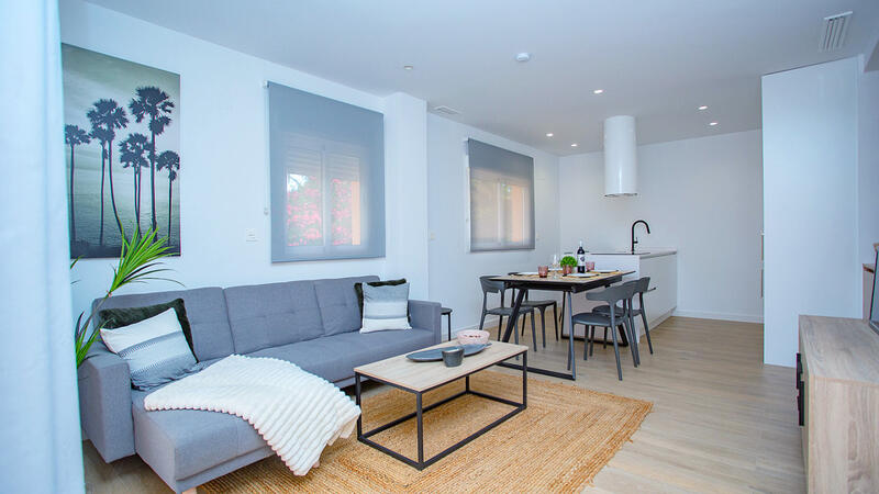 3 Cuarto Apartamento en venta
