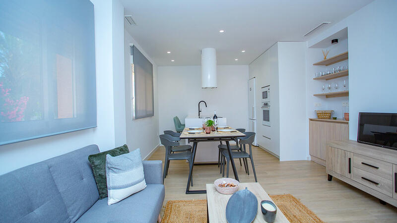 3 Cuarto Apartamento en venta