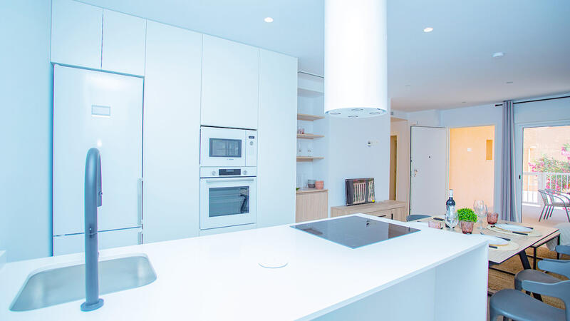 3 Cuarto Apartamento en venta