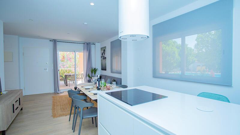 3 Cuarto Apartamento en venta