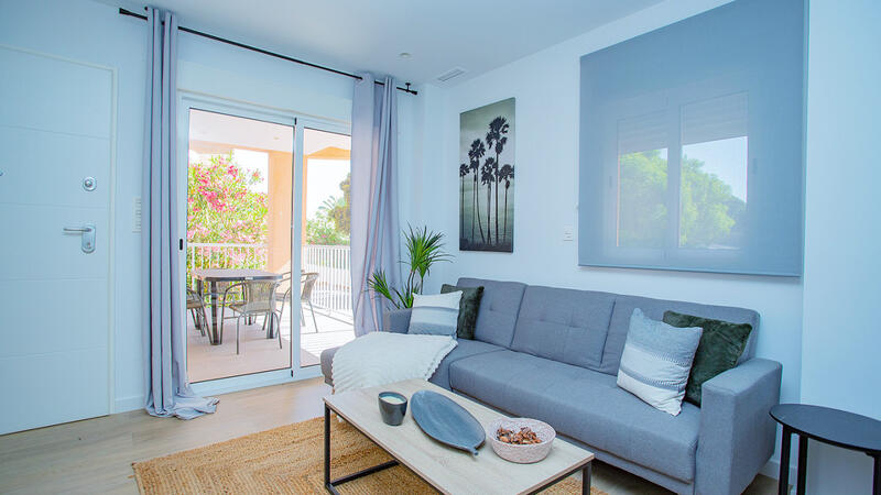 3 Cuarto Apartamento en venta