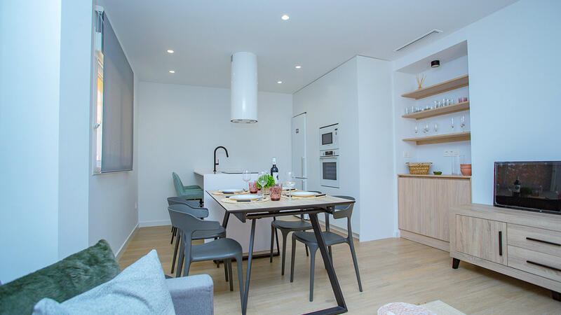 3 Cuarto Apartamento en venta