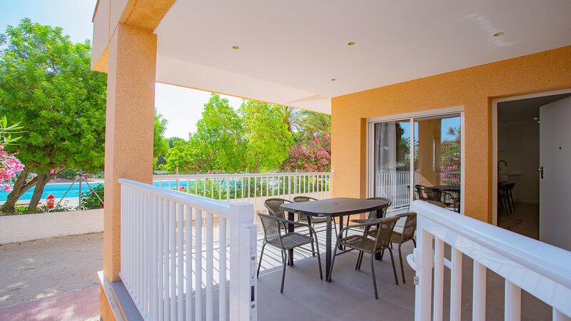 3 Cuarto Apartamento en venta