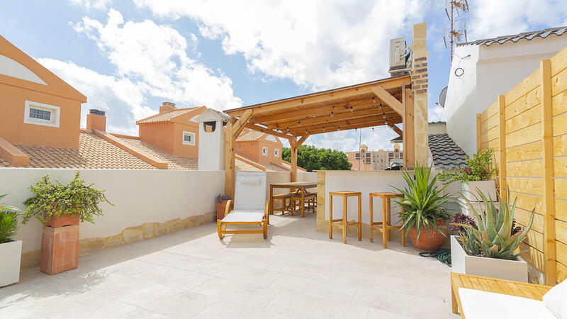 Lägenhet till salu i La Mata, Alicante
