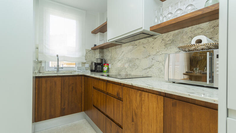 3 slaapkamer Appartement Te koop