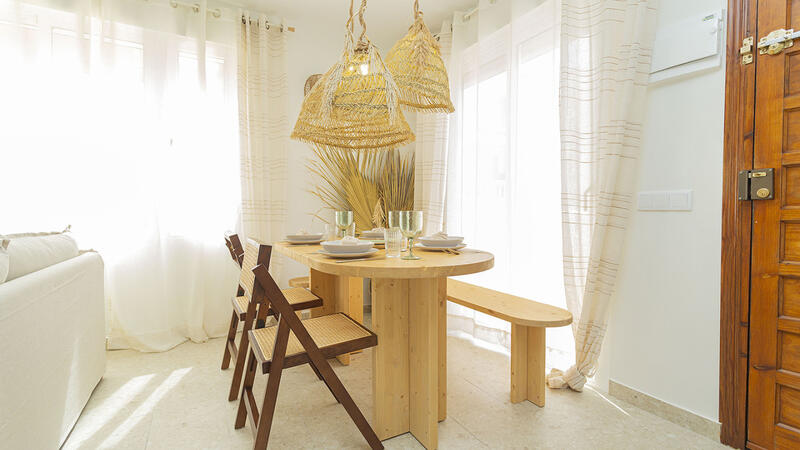 3 slaapkamer Appartement Te koop
