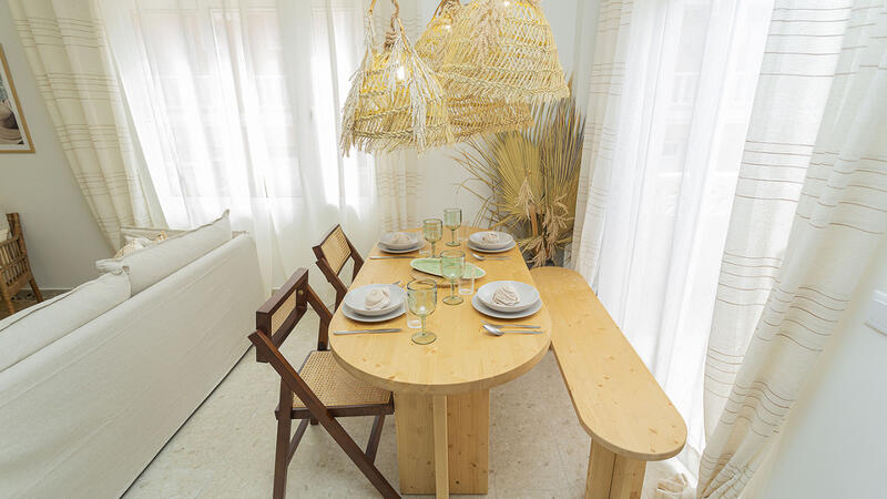 3 slaapkamer Appartement Te koop