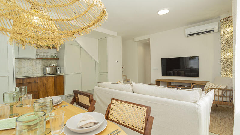 3 slaapkamer Appartement Te koop
