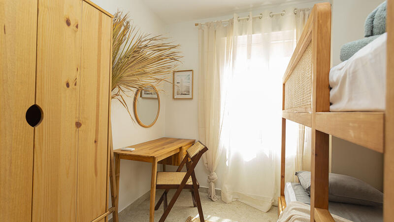 3 slaapkamer Appartement Te koop