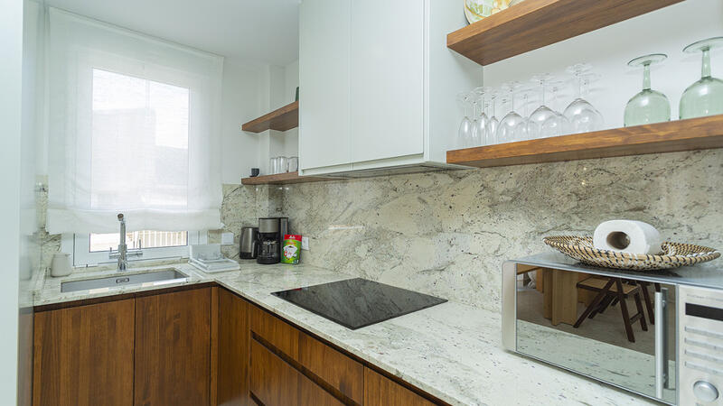 3 slaapkamer Appartement Te koop