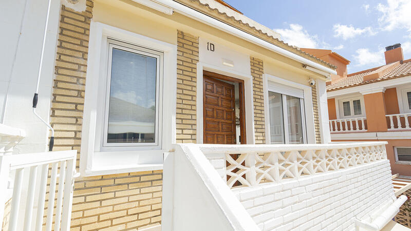 3 slaapkamer Appartement Te koop