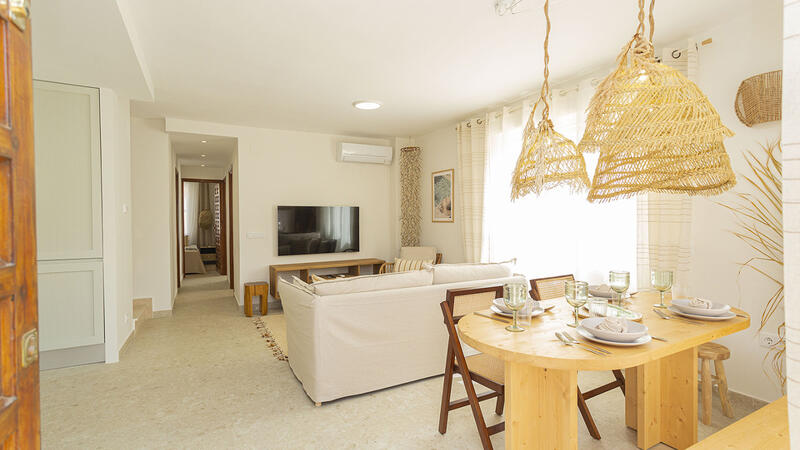 3 slaapkamer Appartement Te koop