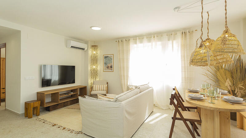 3 slaapkamer Appartement Te koop
