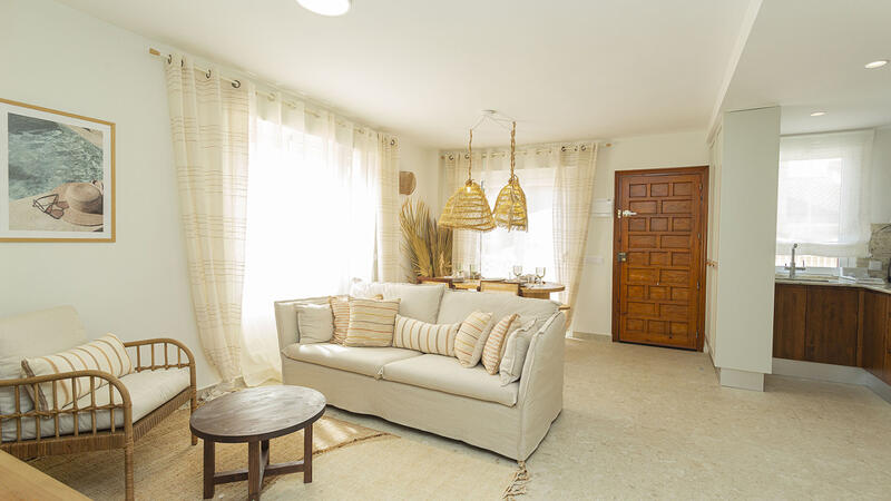 3 slaapkamer Appartement Te koop