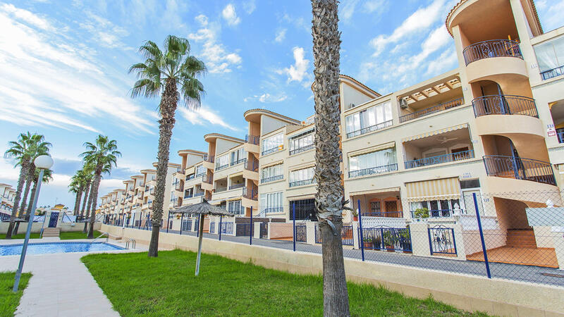 Leilighet til salgs i Los Altos, Alicante