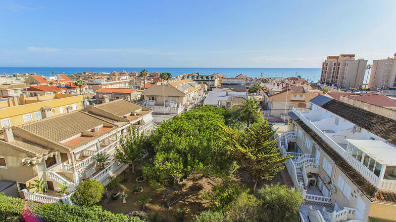 Apartamento en venta en La Mata, Alicante