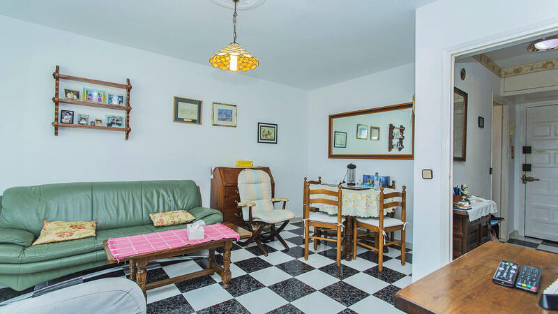 2 Cuarto Apartamento en venta