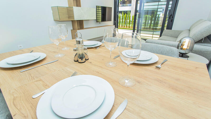 2 slaapkamer Appartement Te koop