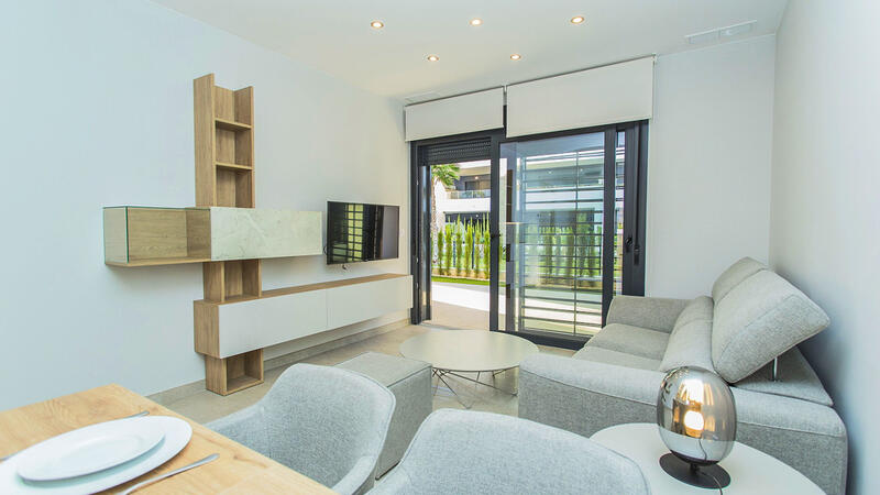 2 slaapkamer Appartement Te koop