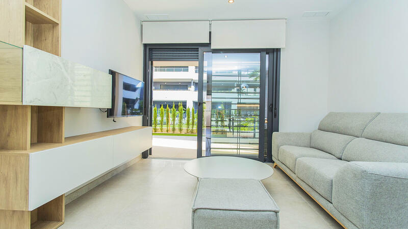 2 slaapkamer Appartement Te koop