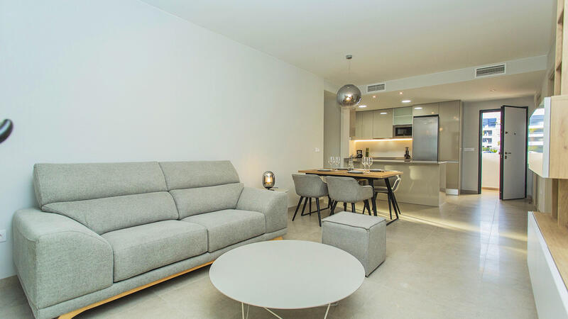 2 slaapkamer Appartement Te koop