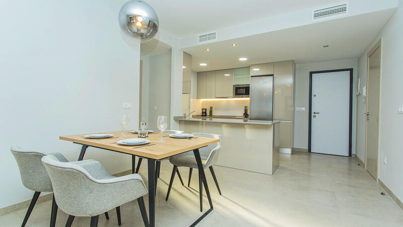2 slaapkamer Appartement Te koop
