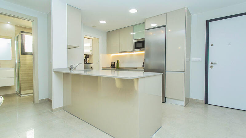 2 slaapkamer Appartement Te koop