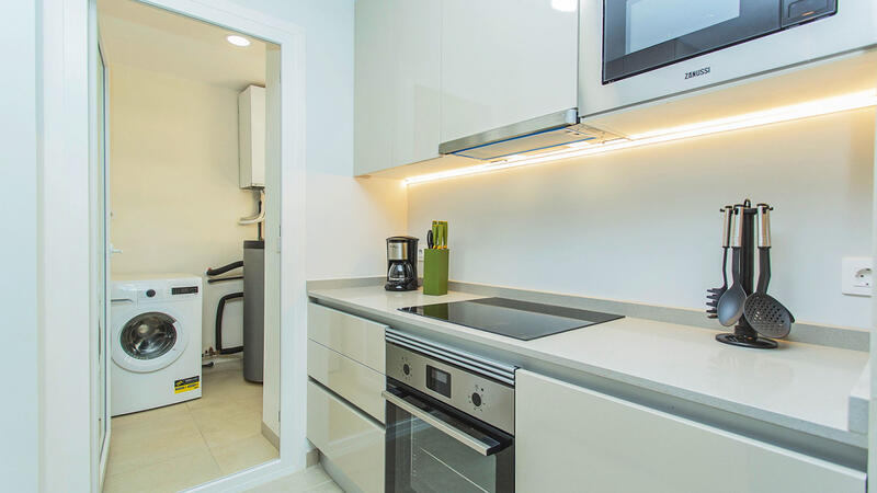 2 slaapkamer Appartement Te koop