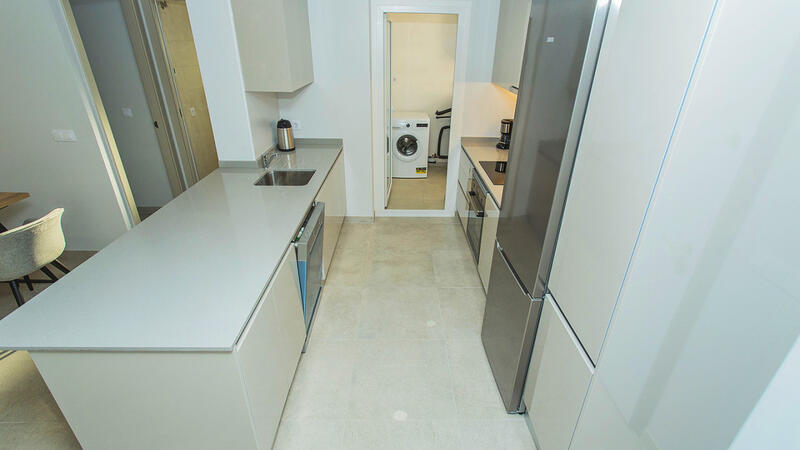 2 slaapkamer Appartement Te koop
