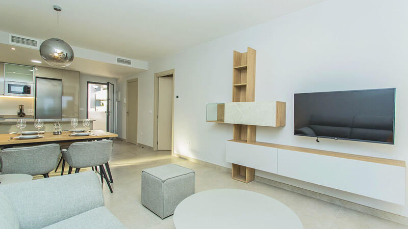 2 slaapkamer Appartement Te koop