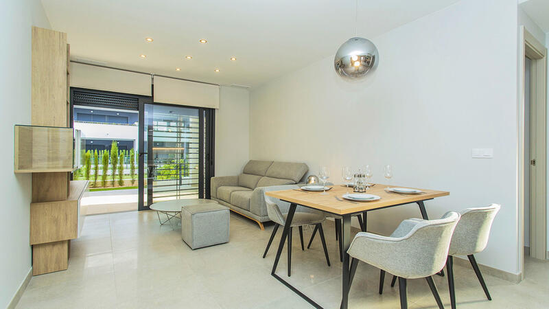 2 slaapkamer Appartement Te koop