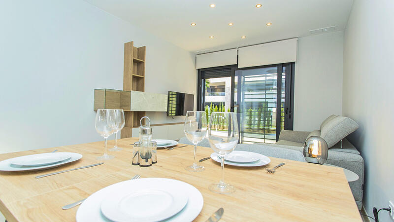 2 slaapkamer Appartement Te koop