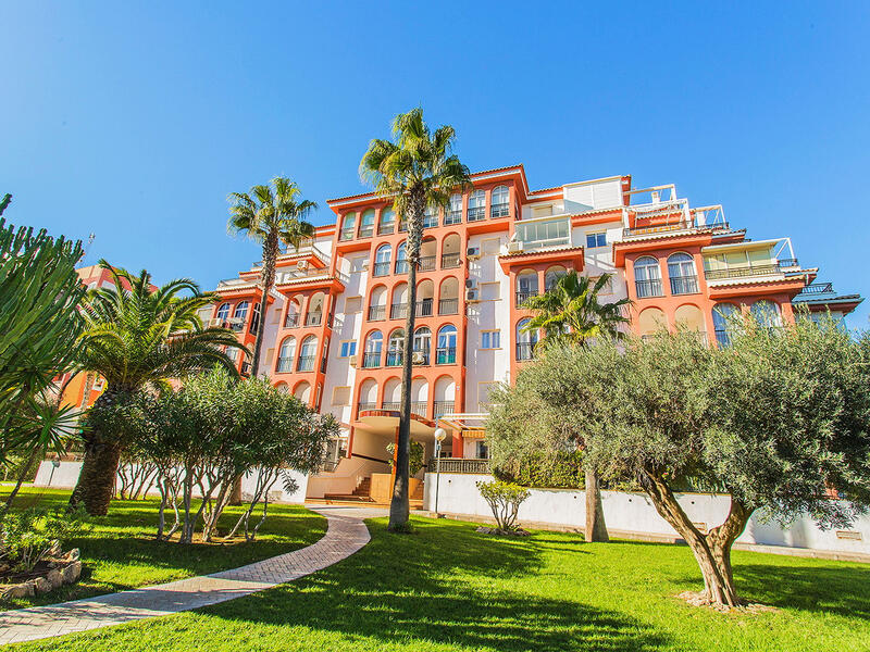 Lejlighed til salg i Torrevieja, Alicante