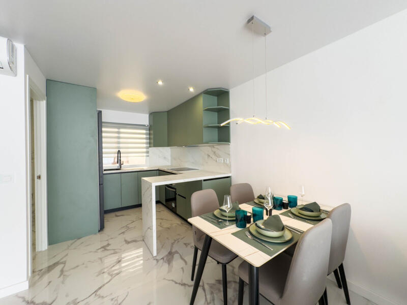 2 Cuarto Apartamento en venta