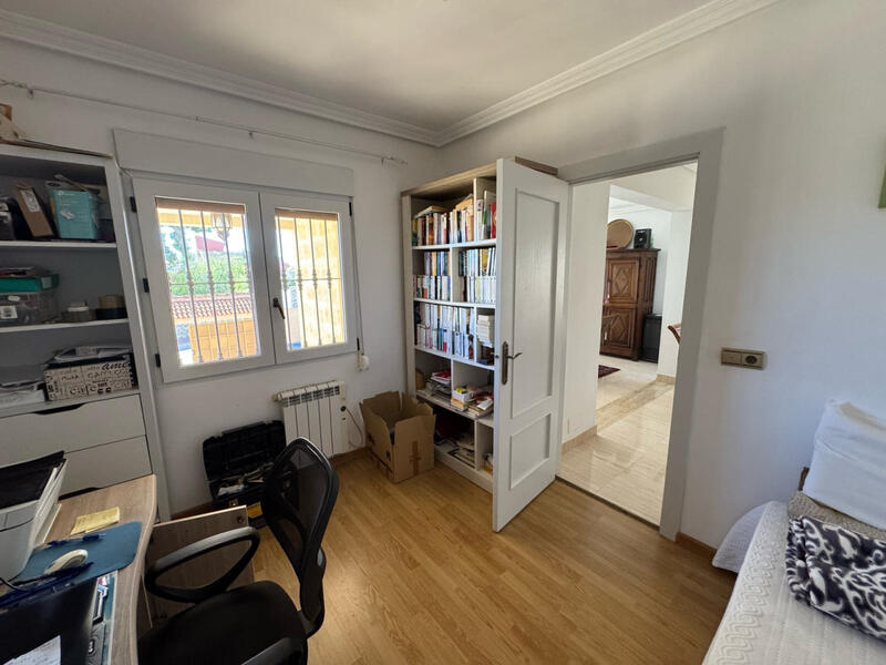 4 sovrum Villa till salu