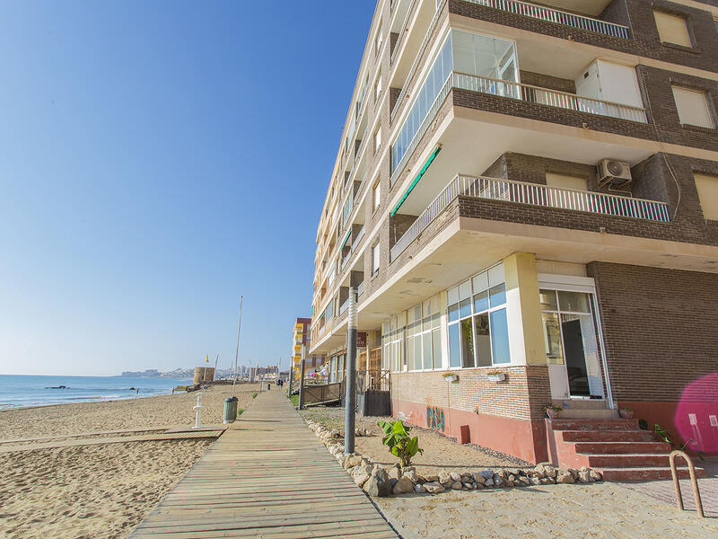 Lägenhet till salu i La Mata, Alicante