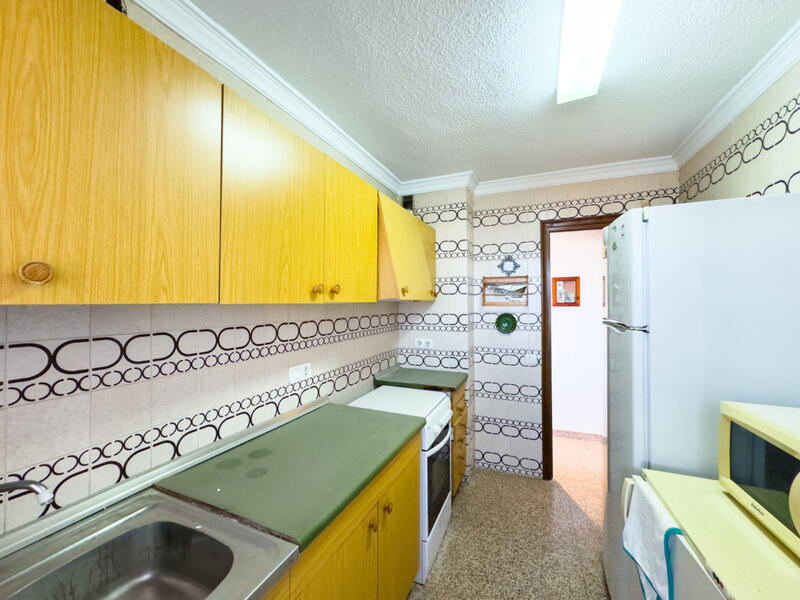 3 Schlafzimmer Appartement zu verkaufen