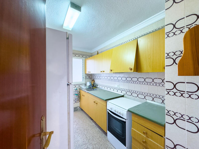 3 Schlafzimmer Appartement zu verkaufen