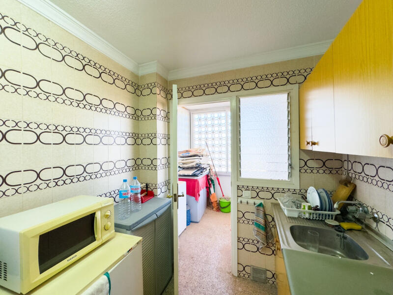 3 Schlafzimmer Appartement zu verkaufen