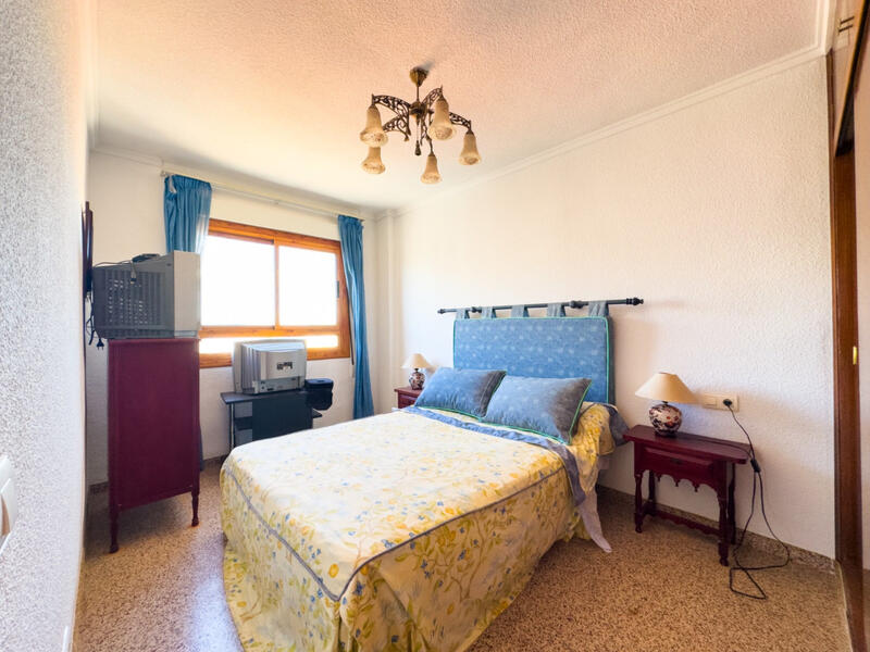 3 Schlafzimmer Appartement zu verkaufen