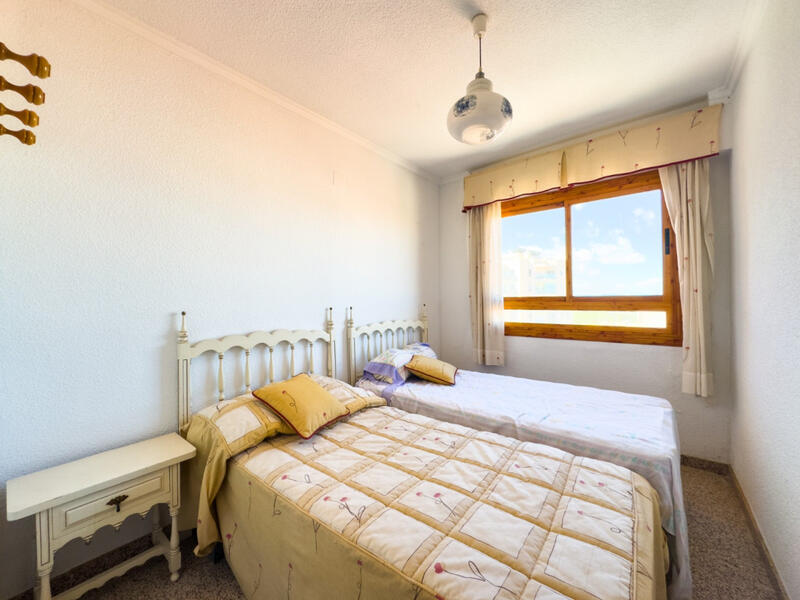 3 Schlafzimmer Appartement zu verkaufen