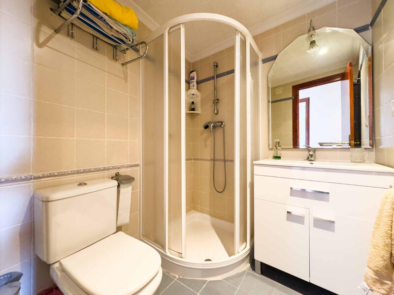 3 Schlafzimmer Appartement zu verkaufen