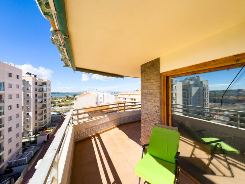 3 Schlafzimmer Appartement zu verkaufen