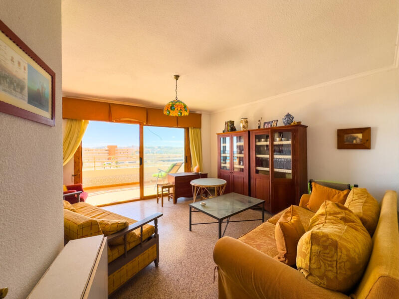 3 Schlafzimmer Appartement zu verkaufen